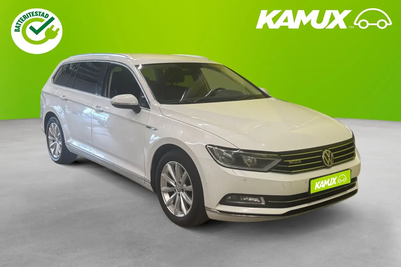 Volkswagen Passat 2016
