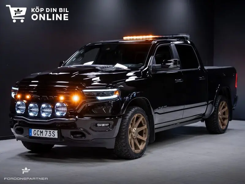 RAM 1500 2023