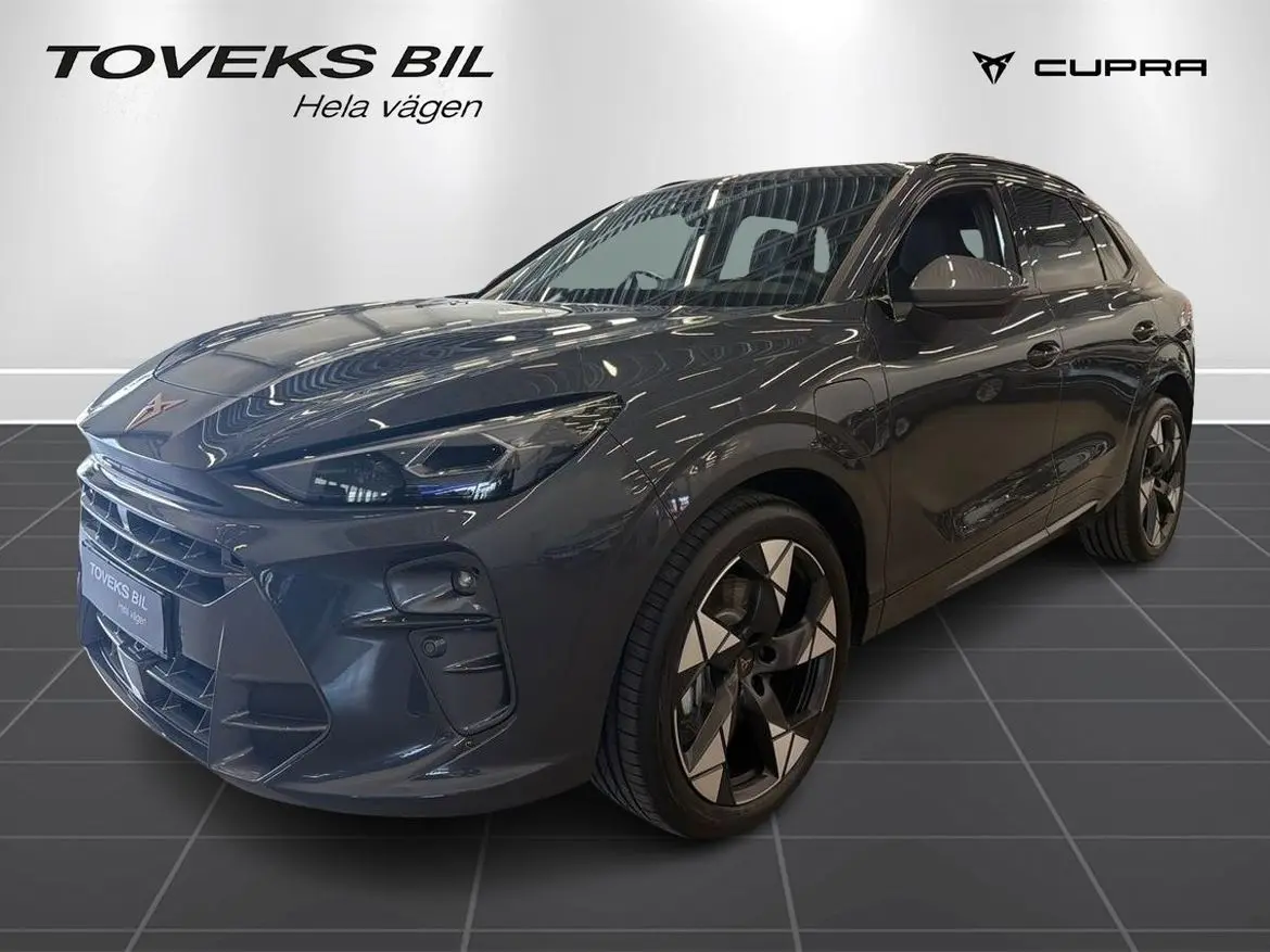 CUPRA Terramar 2026