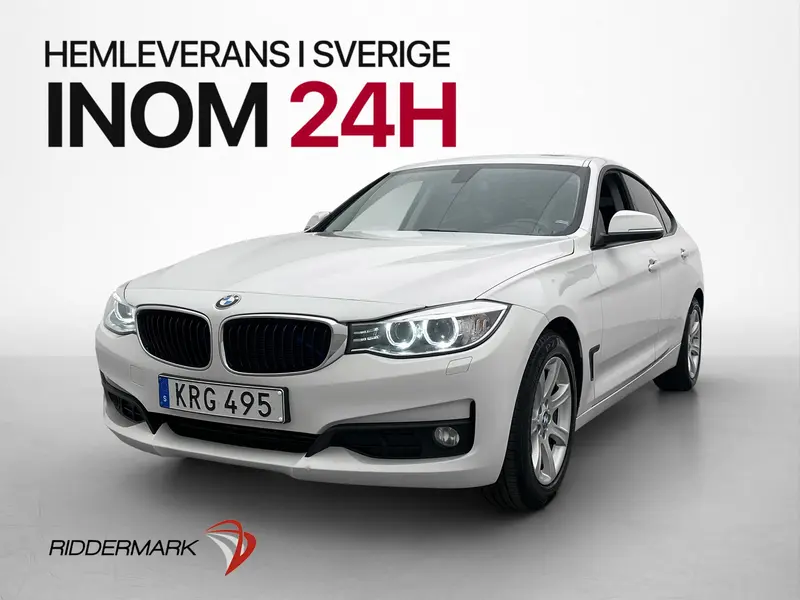 BMW 3-serien 2015