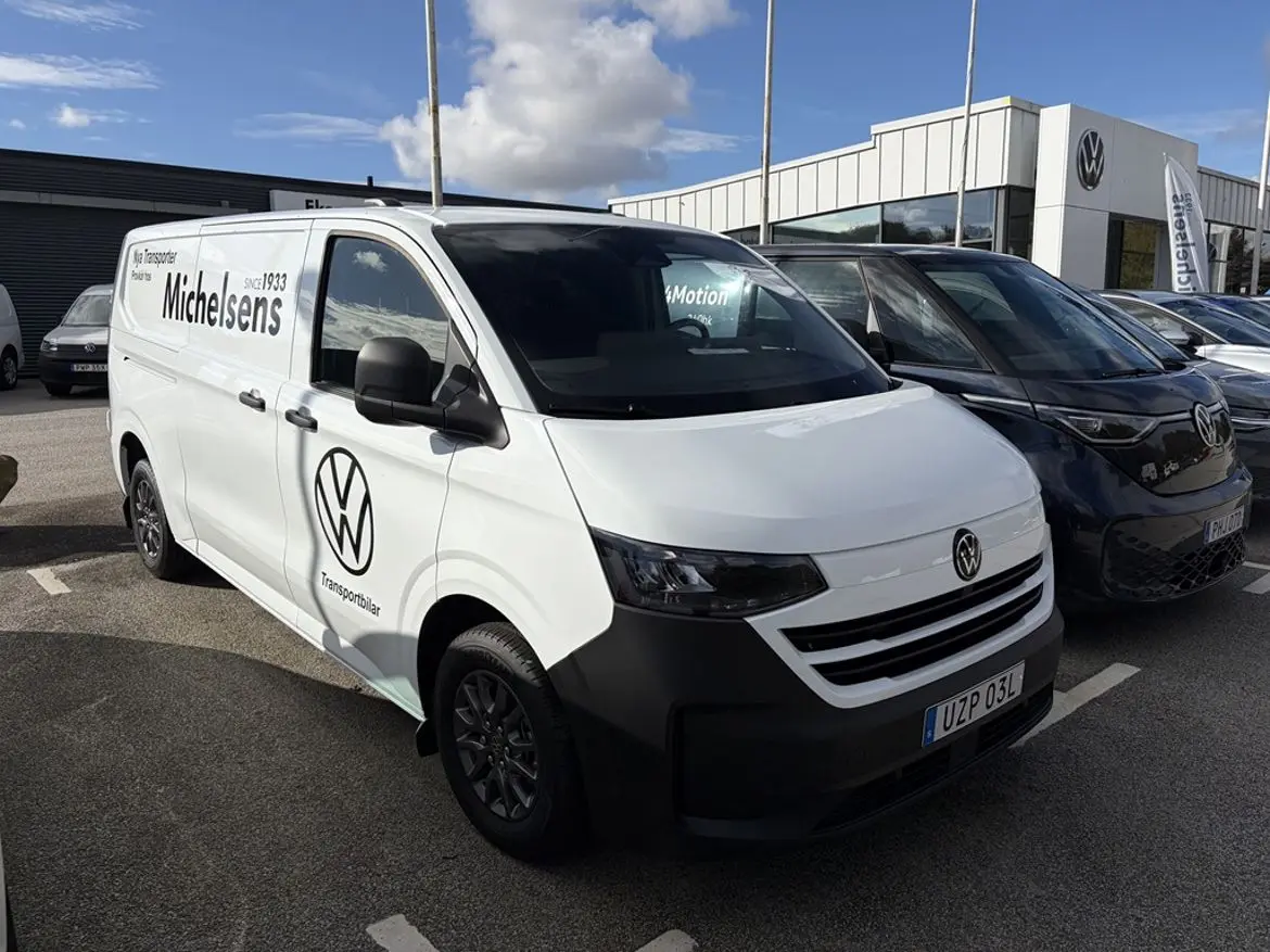 Volkswagen Transporter 2025