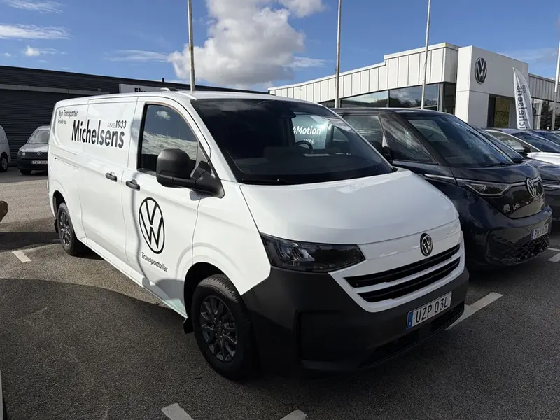 Volkswagen Transporter 2025