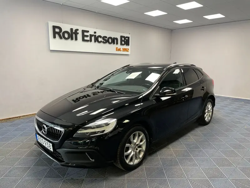 Volvo V40 2018