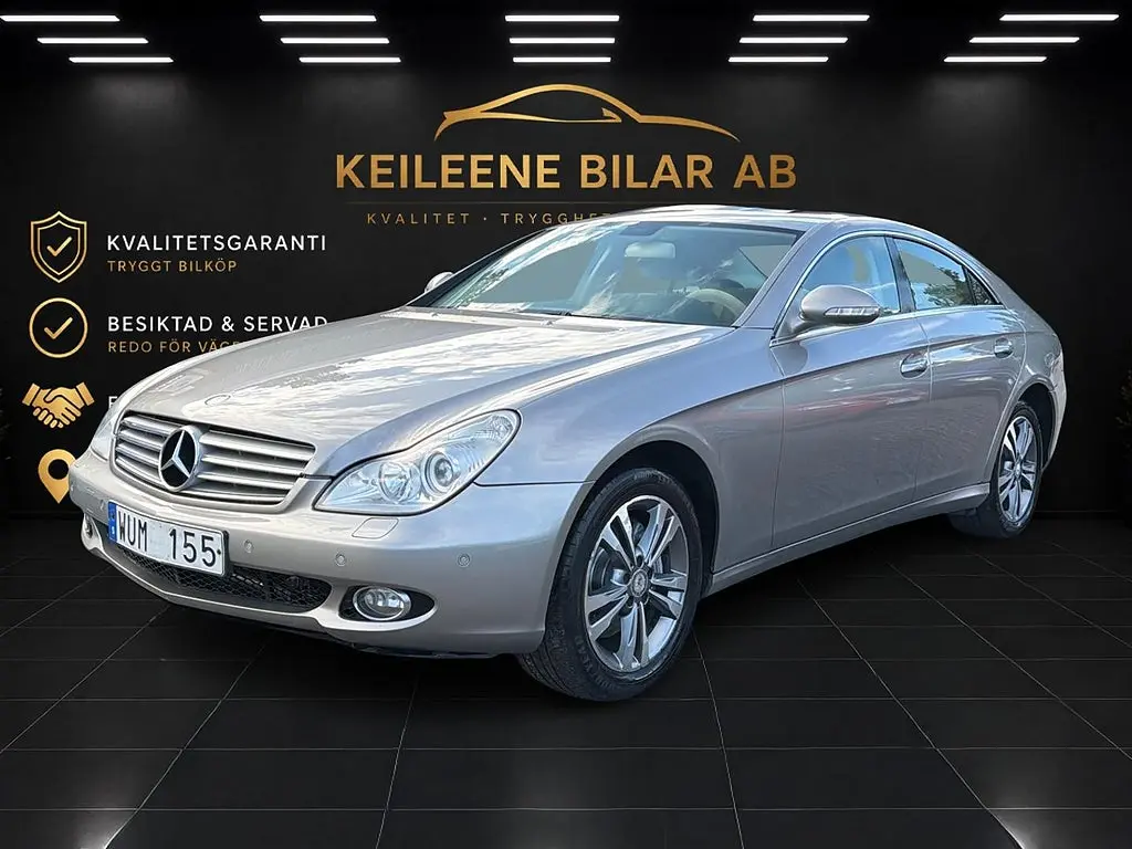 Mercedes-Benz CLS 2005