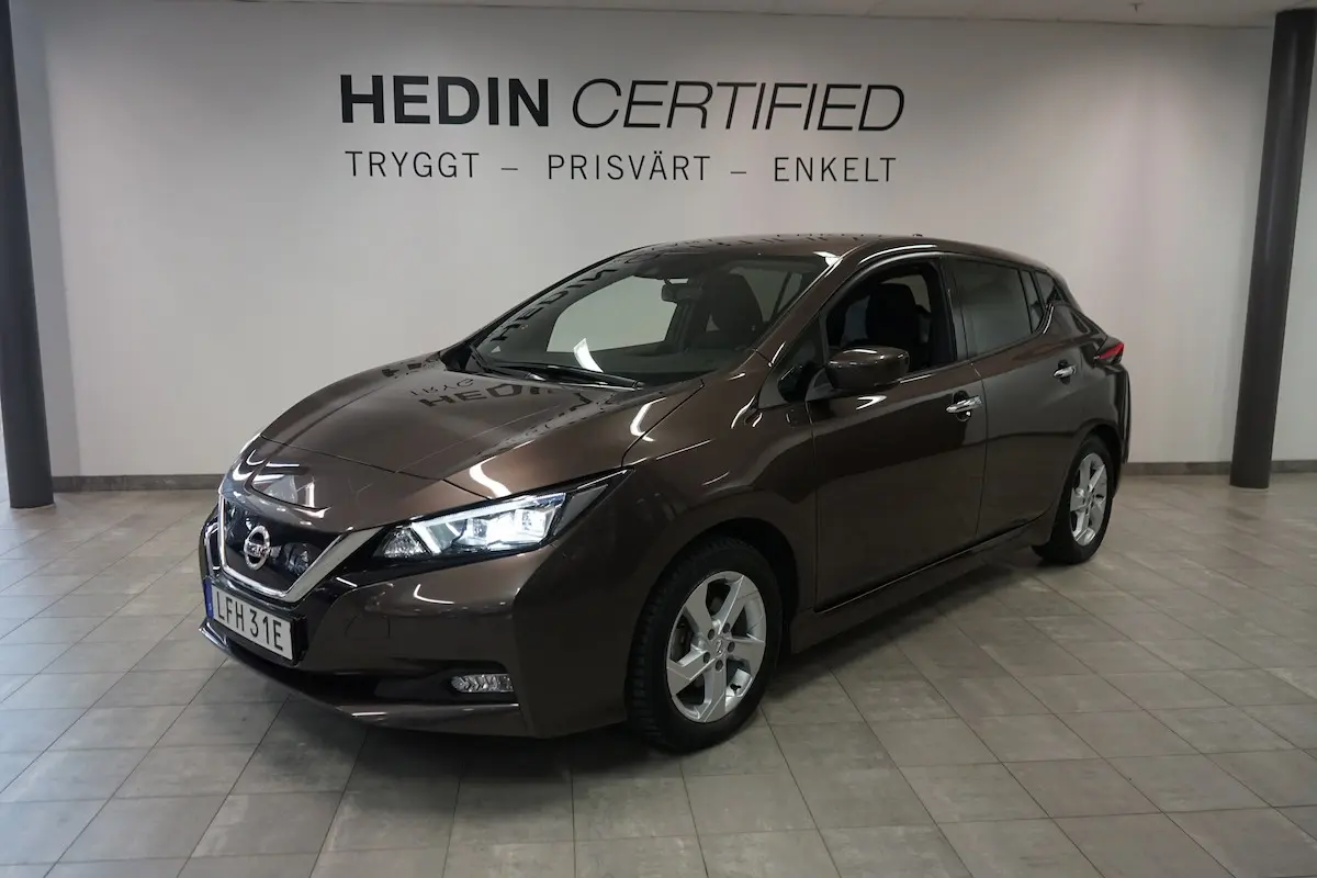 Nissan Leaf 2022