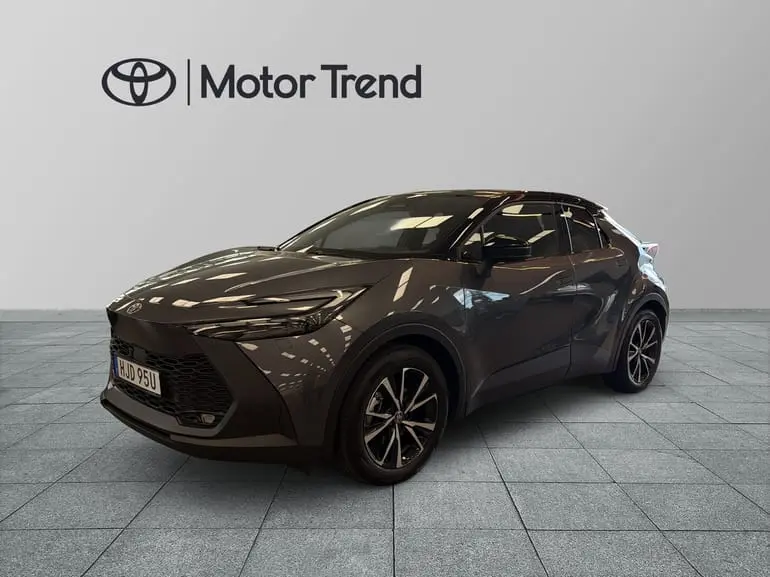 Toyota C-HR 2025