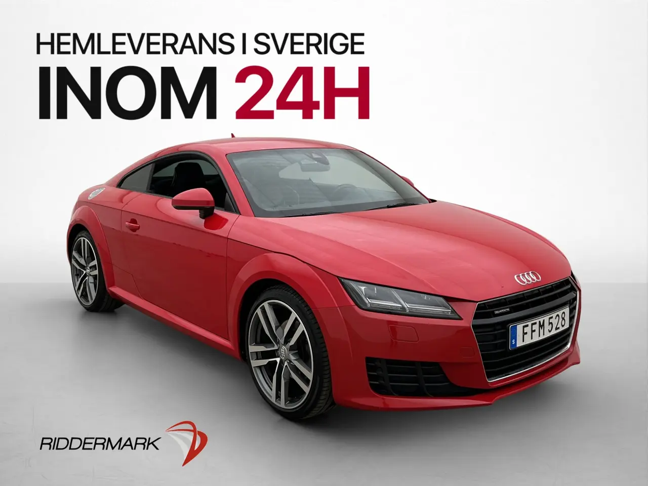 Audi TT 2015
