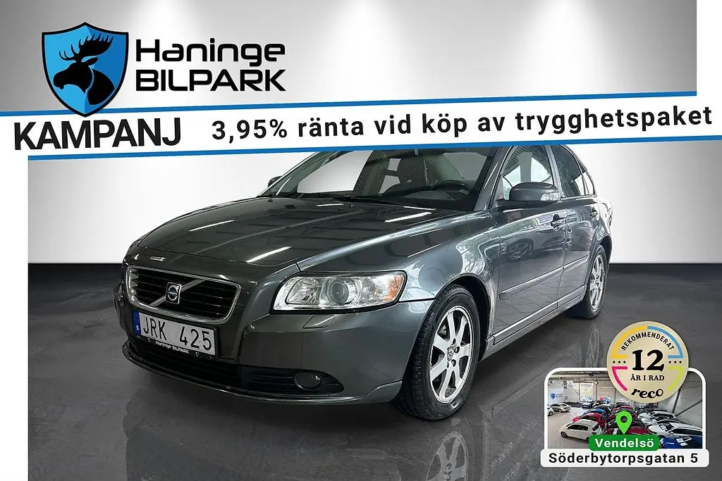 Volvo S40 2009