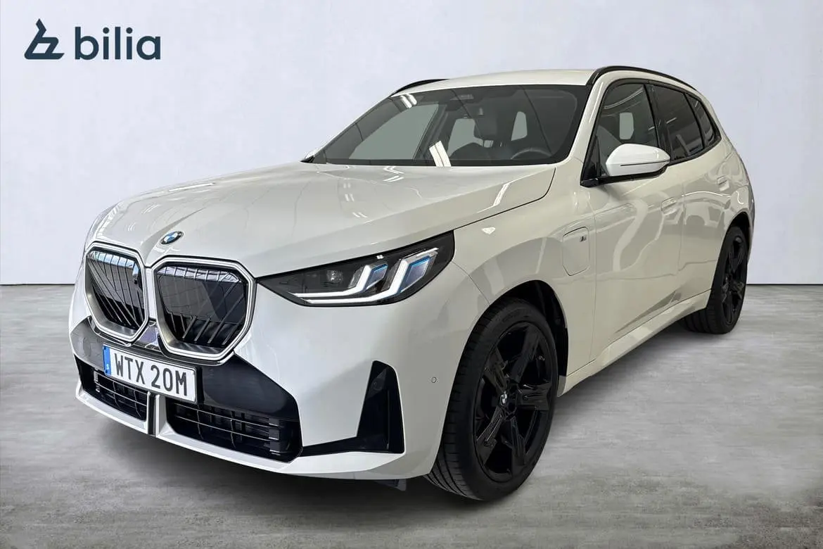 BMW X3 2026