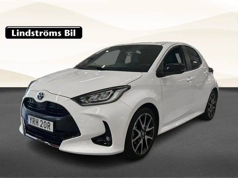 Toyota Yaris 2022
