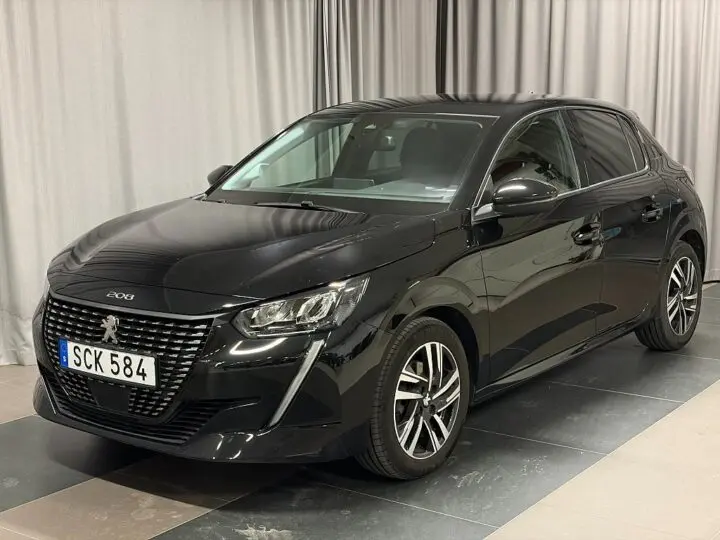 Peugeot 208 2023