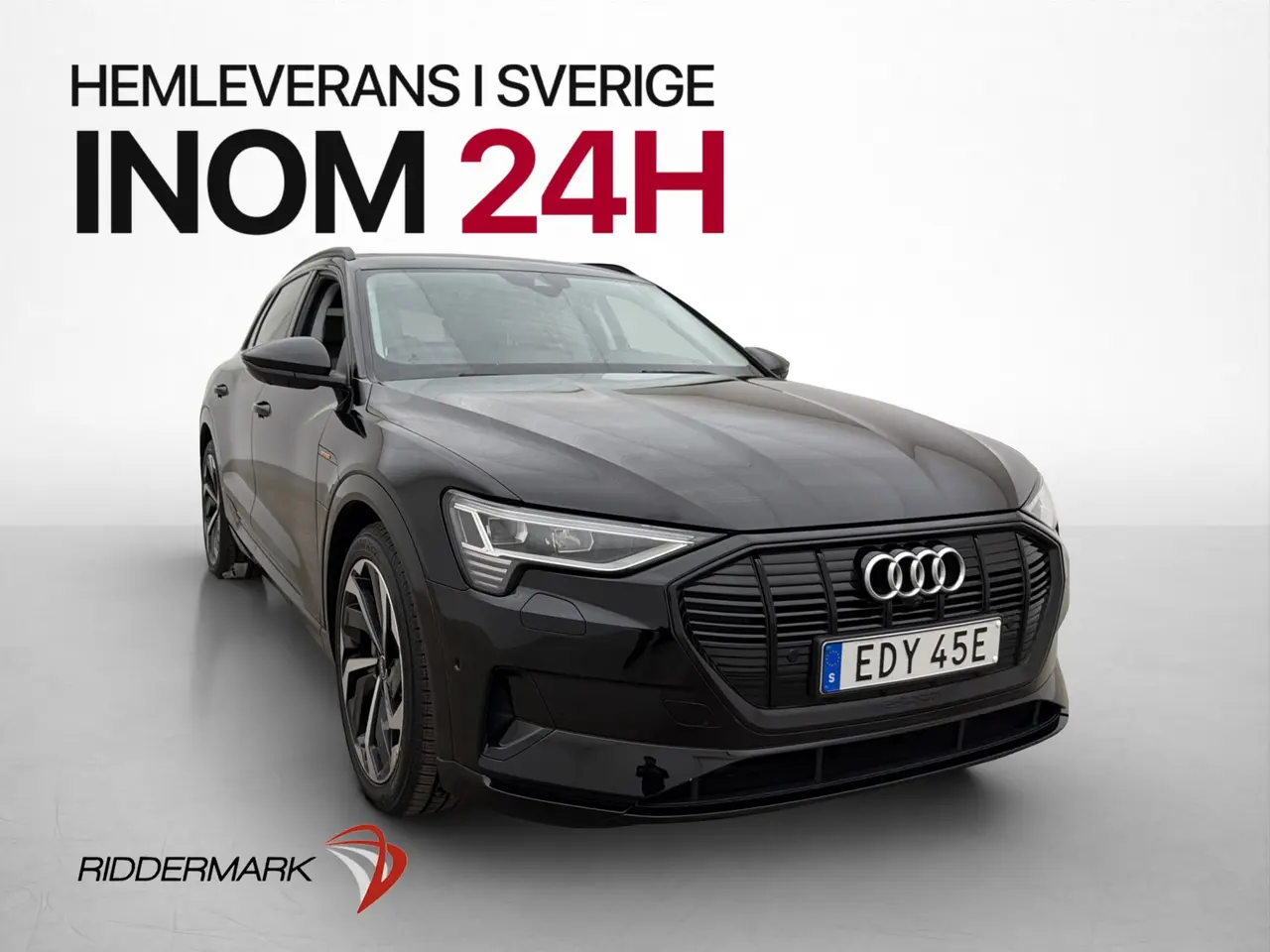 Audi e-tron 2021