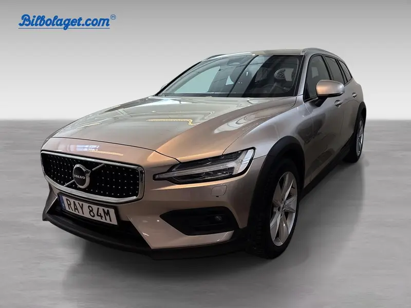 Volvo V60 2024