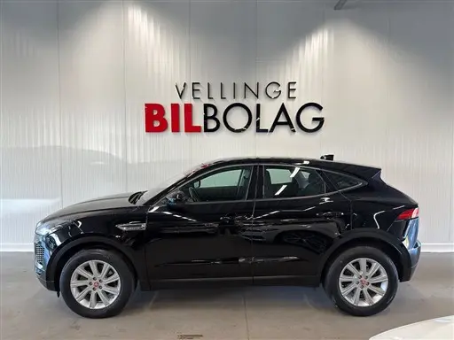 Jaguar E-Pace 2019