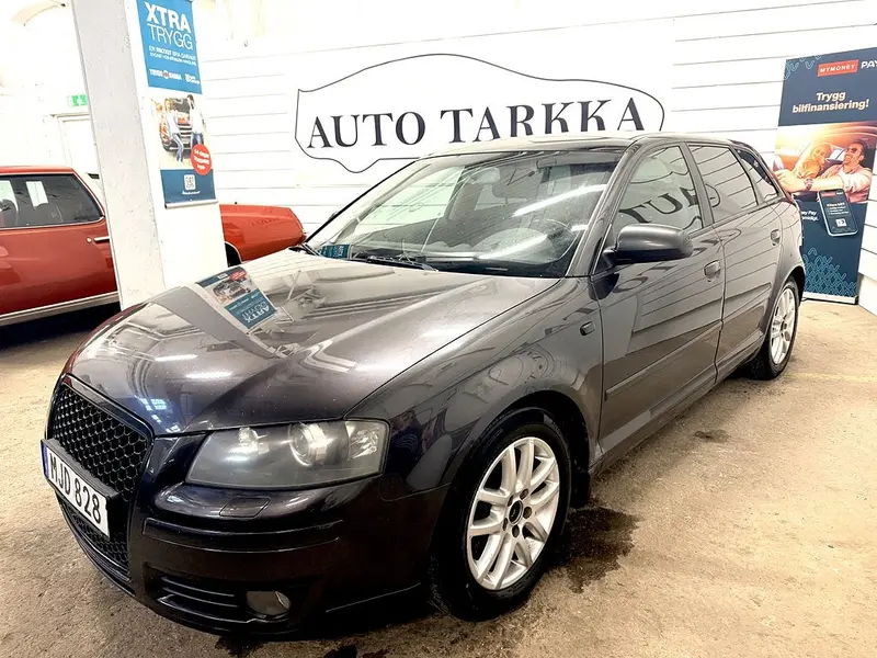 Audi A3 2007