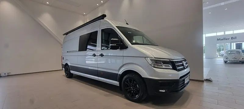 Volkswagen Crafter 2023