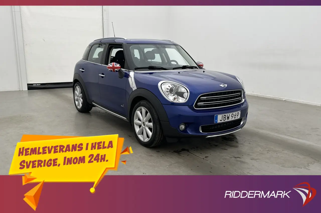 MINI Countryman 2016