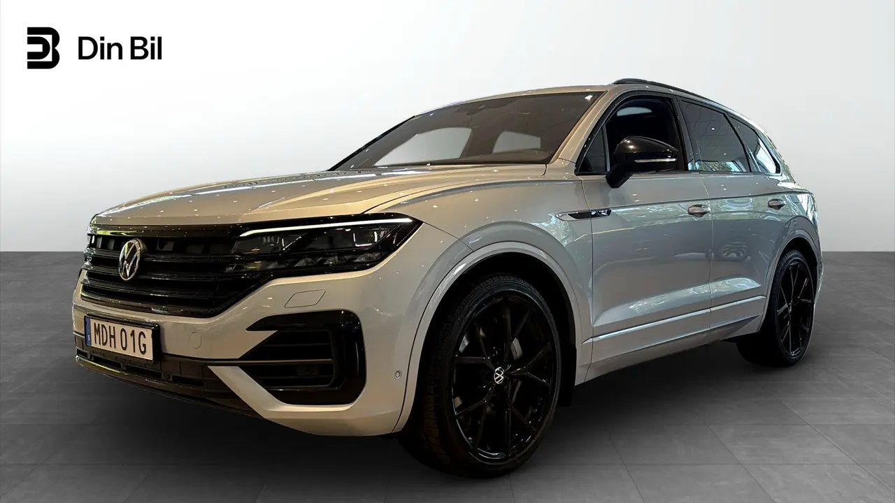 Volkswagen Touareg 2023