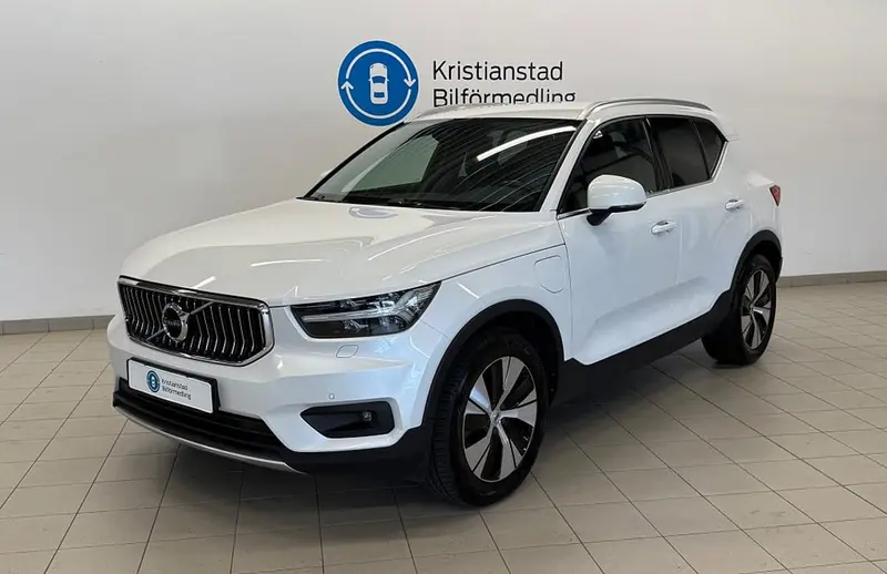 Volvo XC40 2021