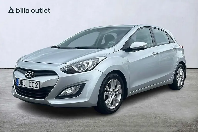 Hyundai i30 2014