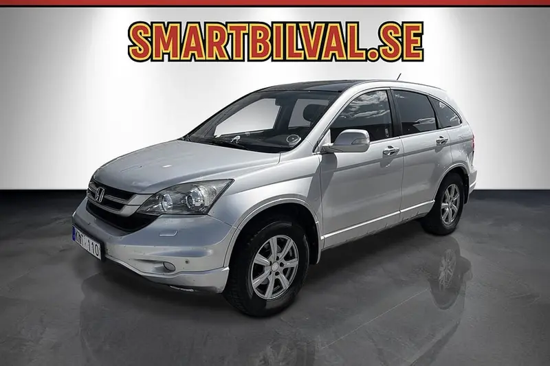 Honda CR-V 2010
