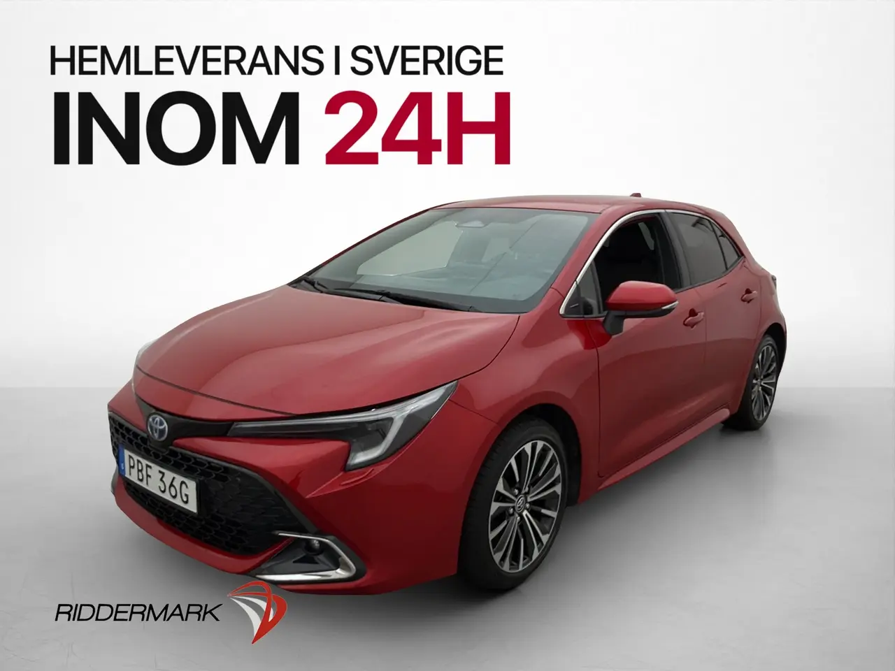Toyota Corolla 2023