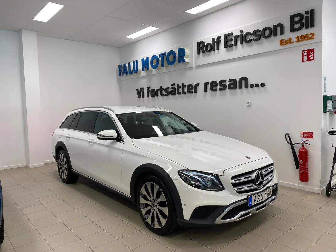 Mercedes-Benz E-Klass 2019