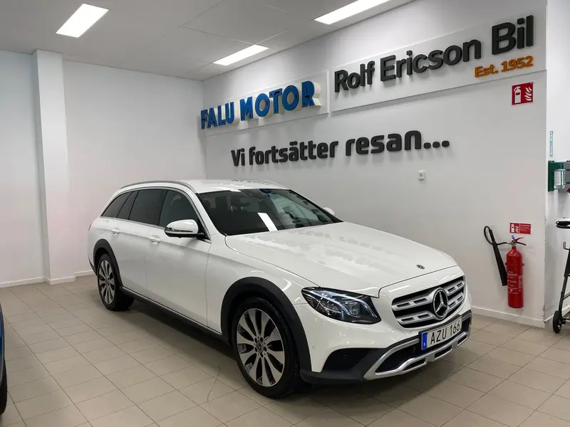 Mercedes-Benz E-Klass 2019