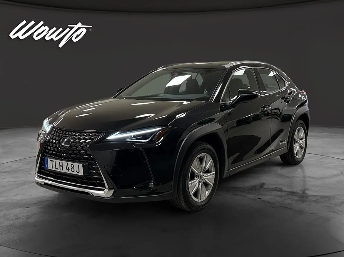 Lexus UX 2020