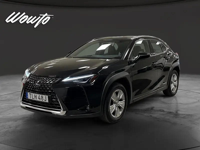Lexus UX 2020