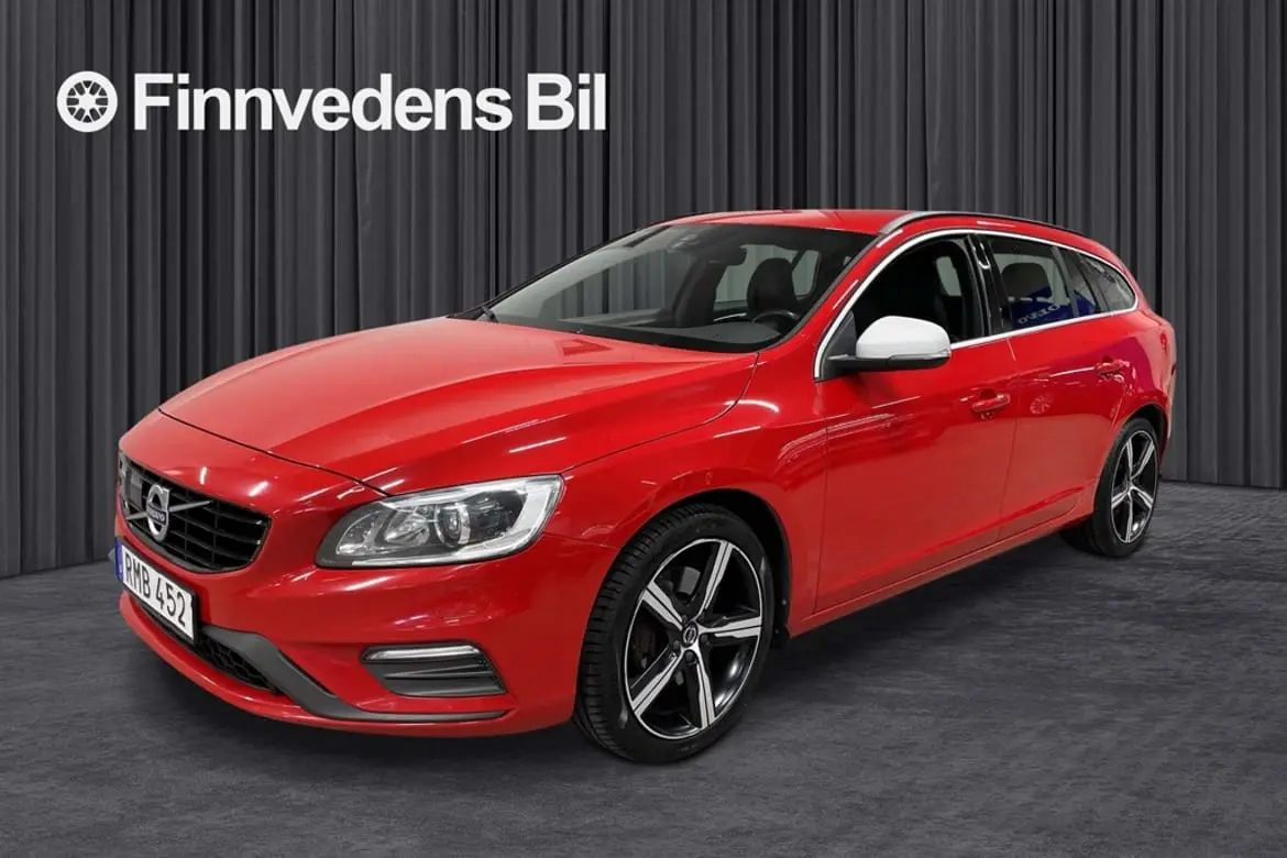 Volvo V60 2018