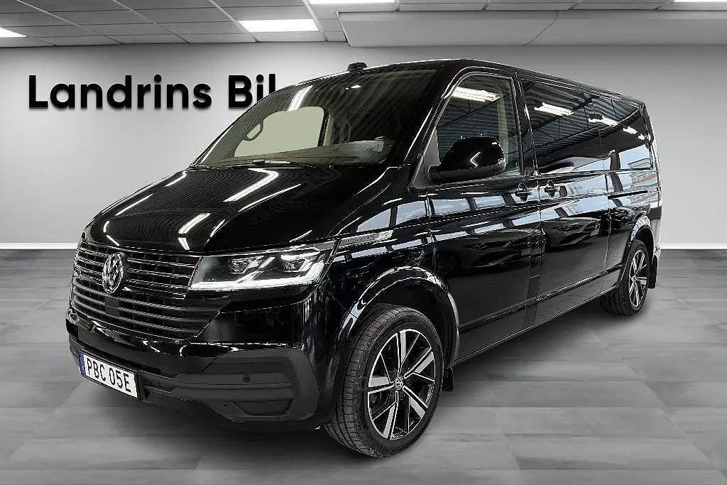 Volkswagen Multivan 2022