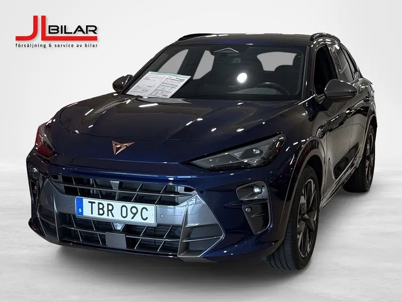 CUPRA Terramar 2026