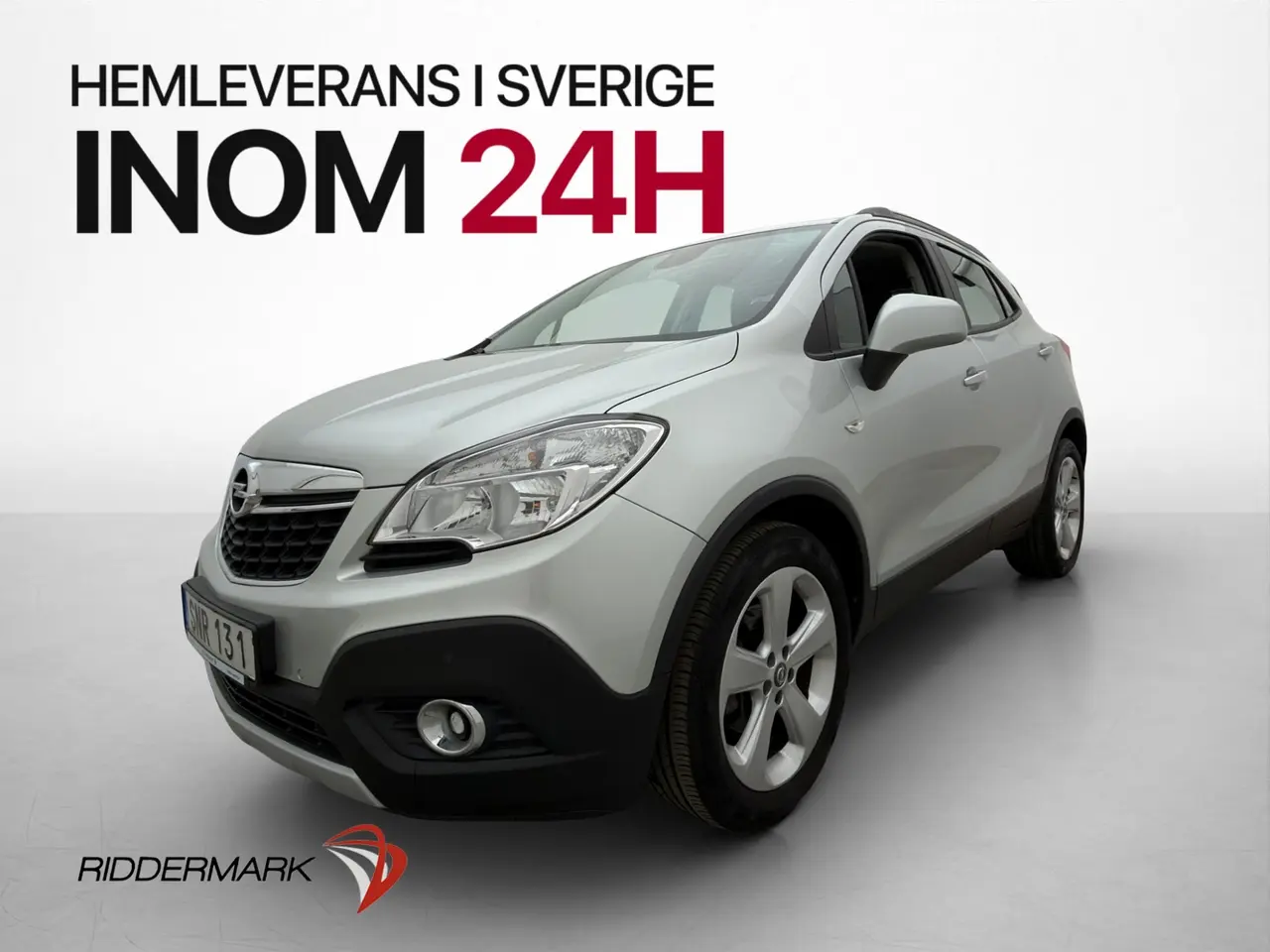 Opel Mokka 2014