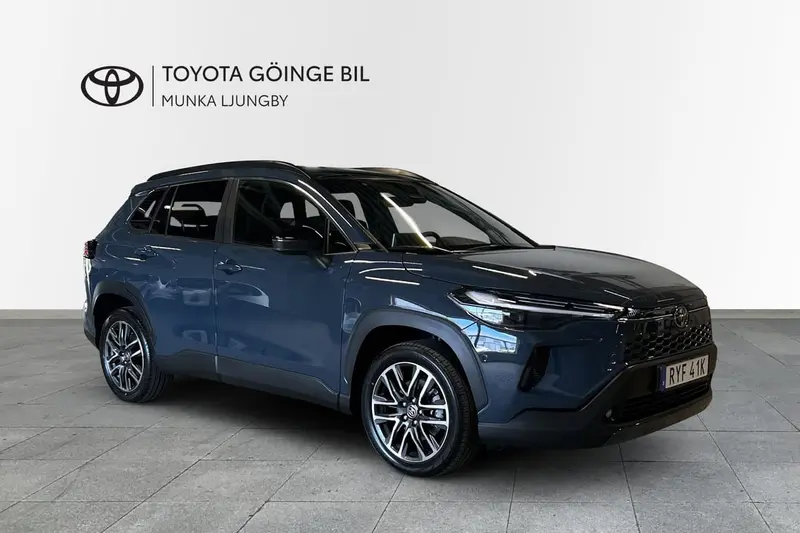 Toyota Corolla Cross 2025