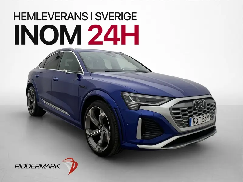 Audi Q8 e-tron 2024
