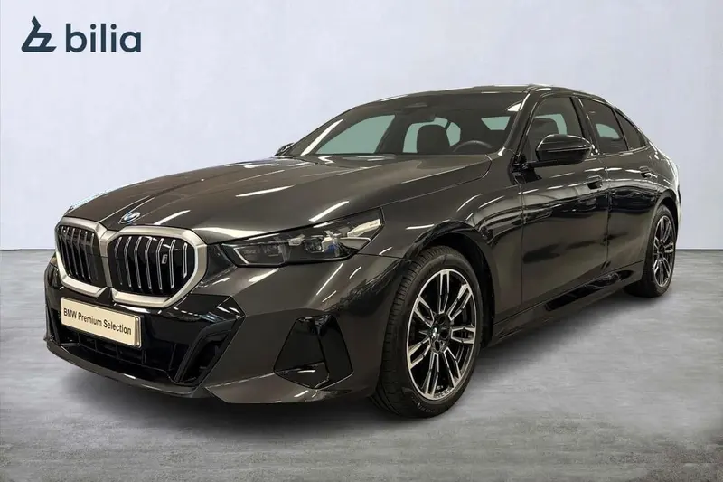 BMW i5 2026