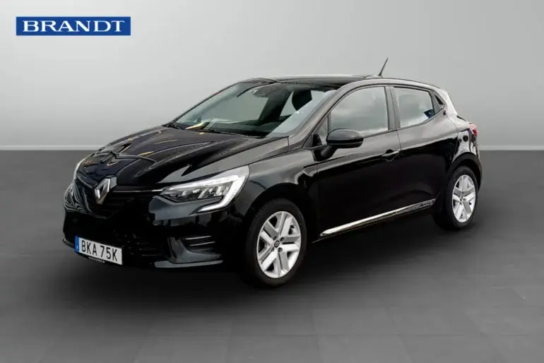 Renault Clio 2023