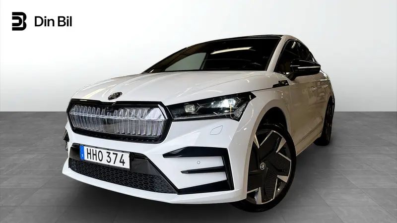 Skoda Enyaq 2023