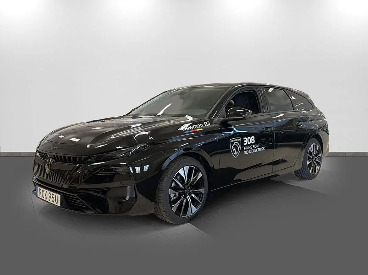 Peugeot 308 2025