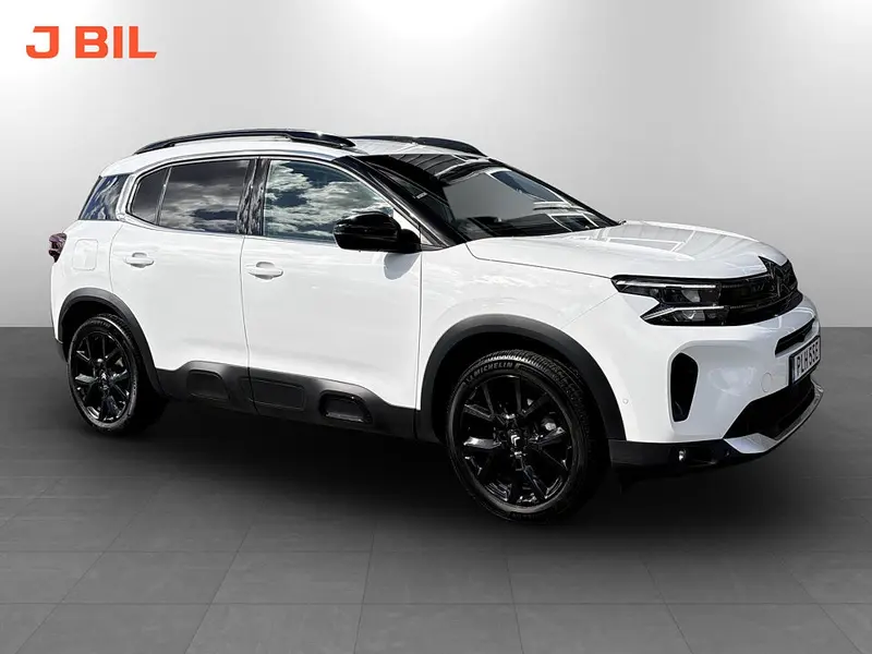 Citroën C5 Aircross 2024