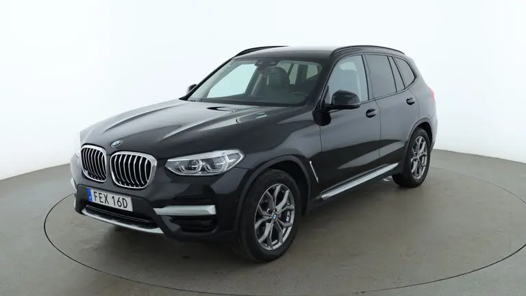BMW X3 2021