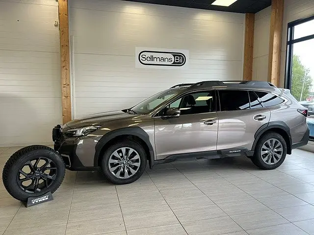 Subaru Outback 2024