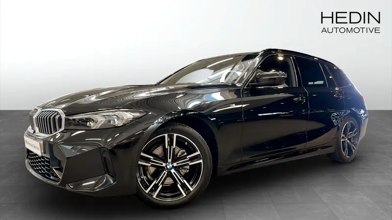 BMW 3-serien 2025