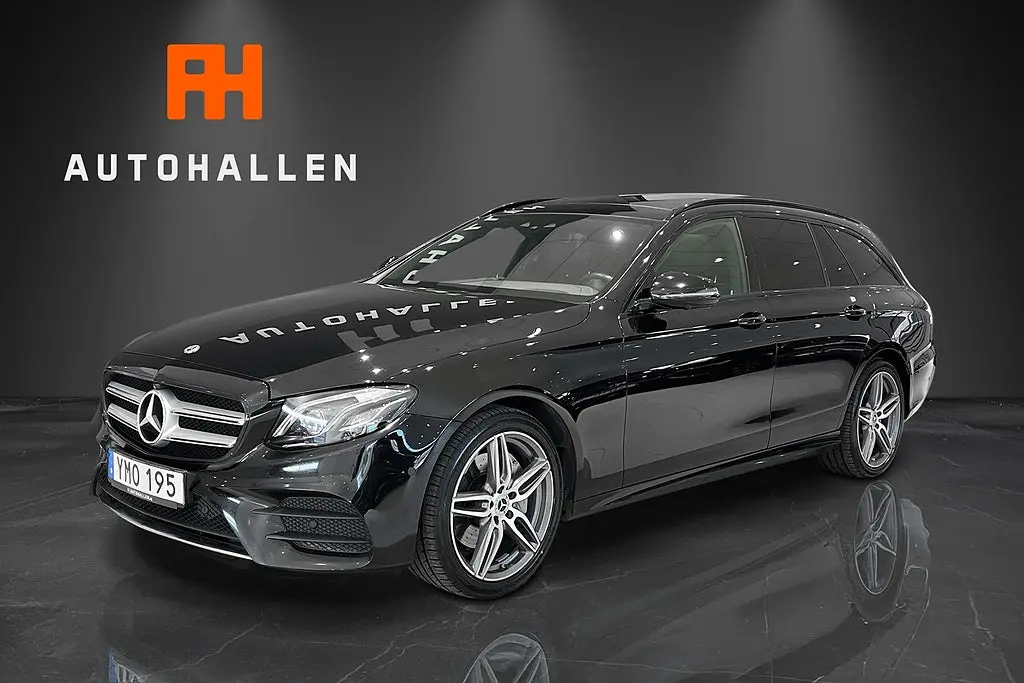 Mercedes-Benz E-Klass 2017