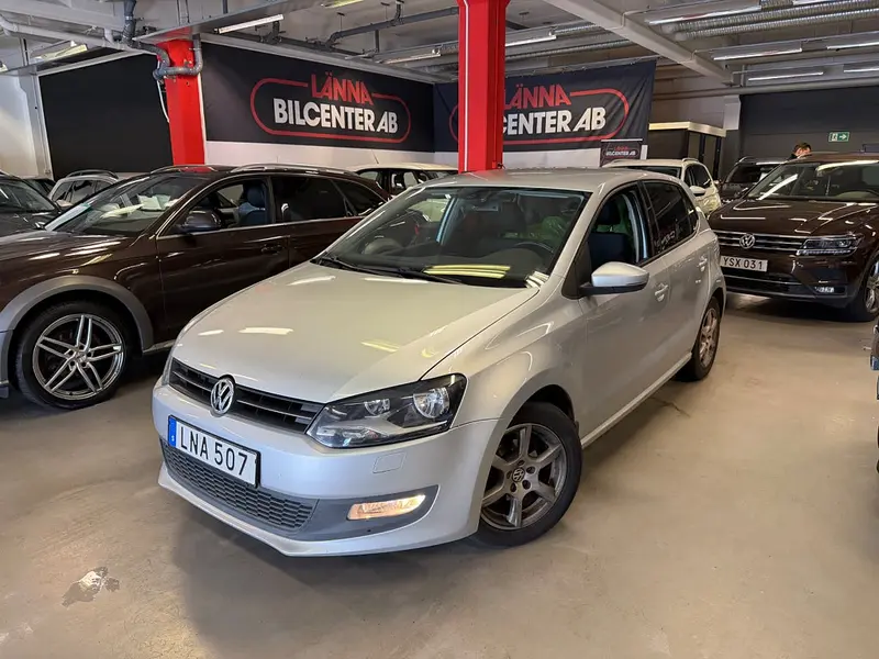 Volkswagen Polo 2010