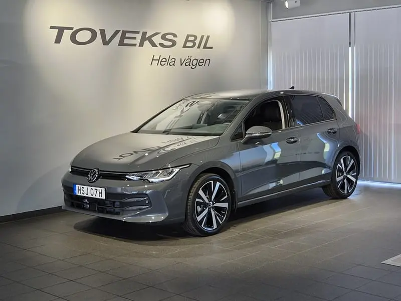 Volkswagen Golf 2026