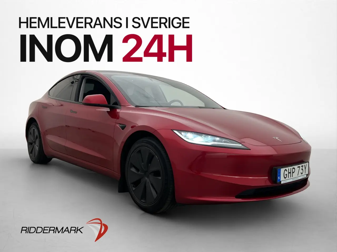 Tesla Model 3 2024
