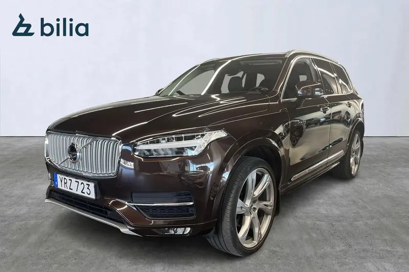 Volvo XC90 2019