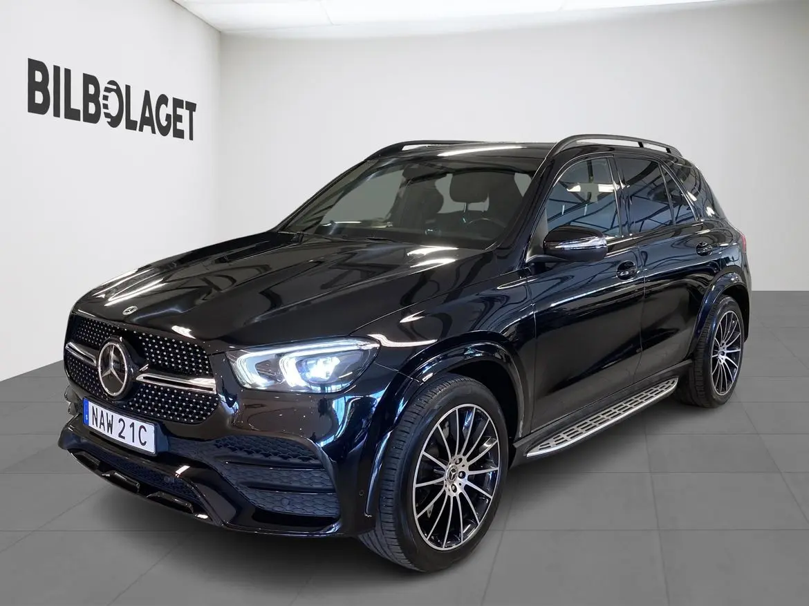 Mercedes-Benz GLE 2022